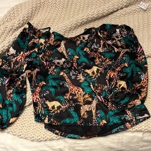 Lilly Pulitzer Elizabethany top M, NWT